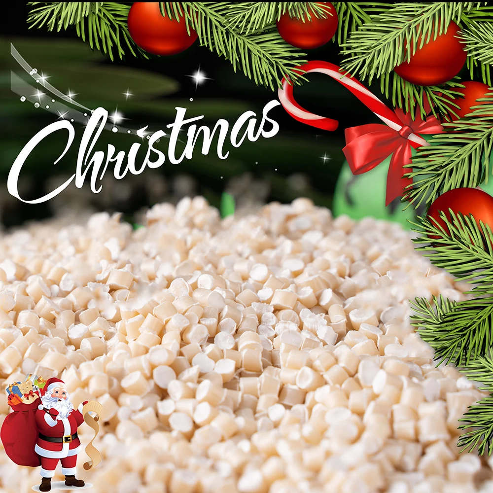 Biodegradable resin Corn Starch based compostable & biodegradable resin