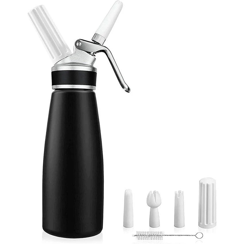 Wholesale Cream Charger Whip Dispenser 250Ml, Cream Charger Whip Dispenser 500Ml, Whipped Cream Dispenser Stainless Steel