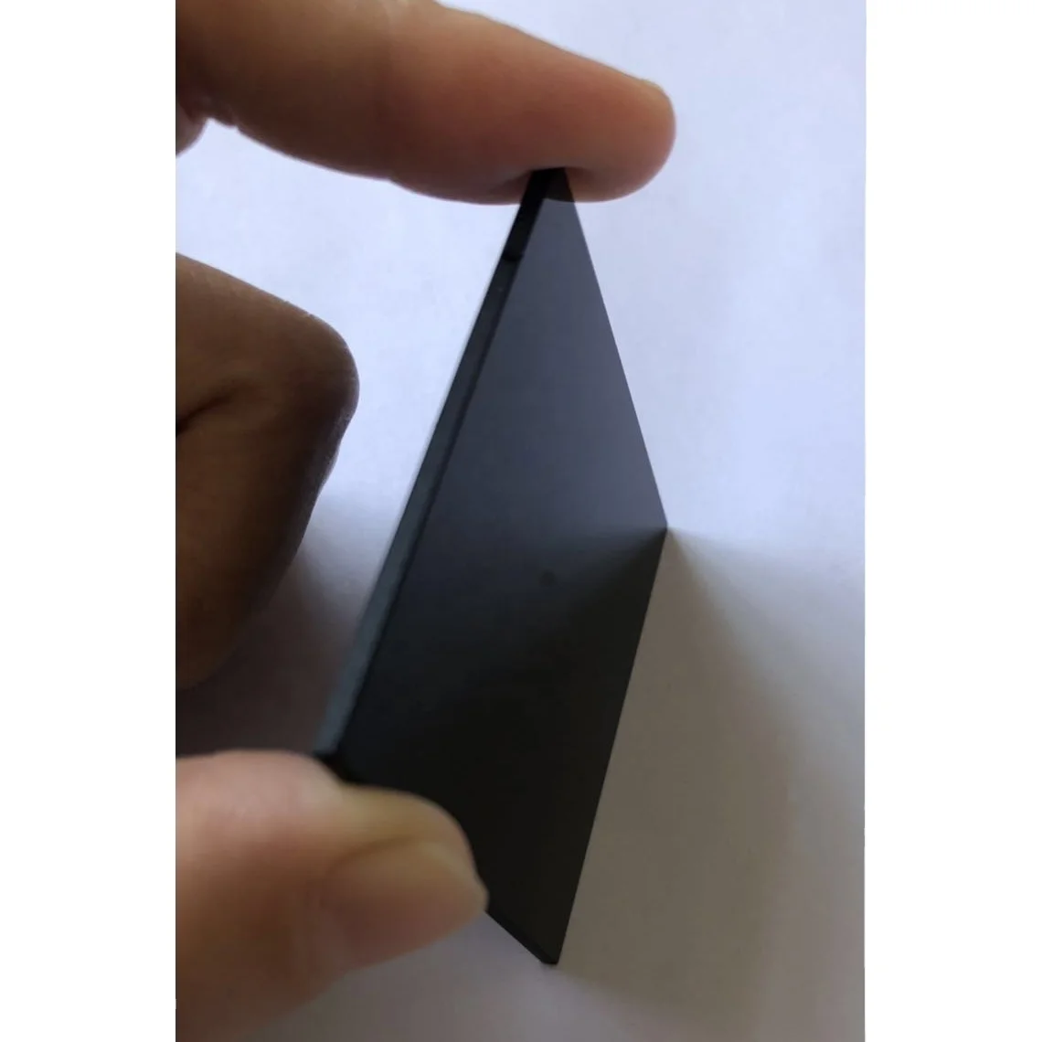 OEM manufacturer black optical glass filter infrared filter