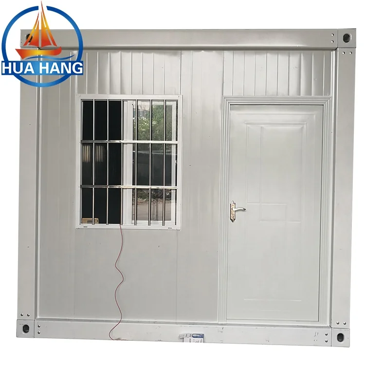 china modular steel frame storage prefabricated shipping container house