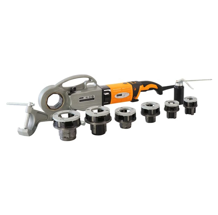 
Hongli Best Quality Electric Pipe Threader 1700W Pipe Threading For American Market 