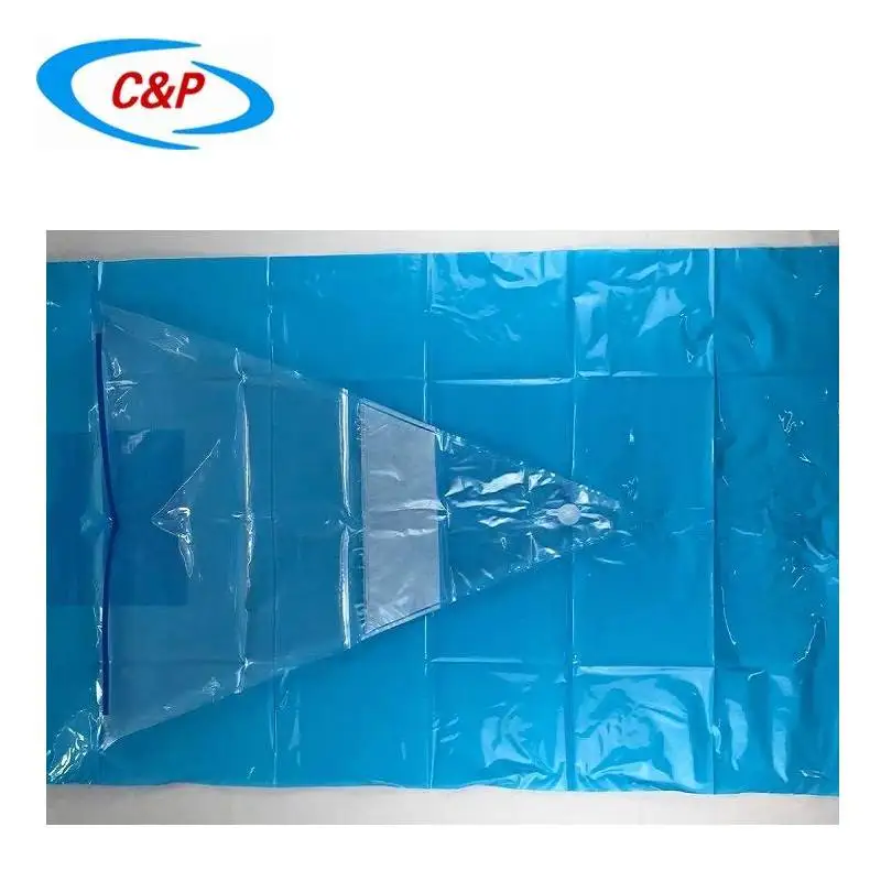 Best Selling Products EO Sterile Disposable Under Buttock Surgical Drape For Operation Manufacturer