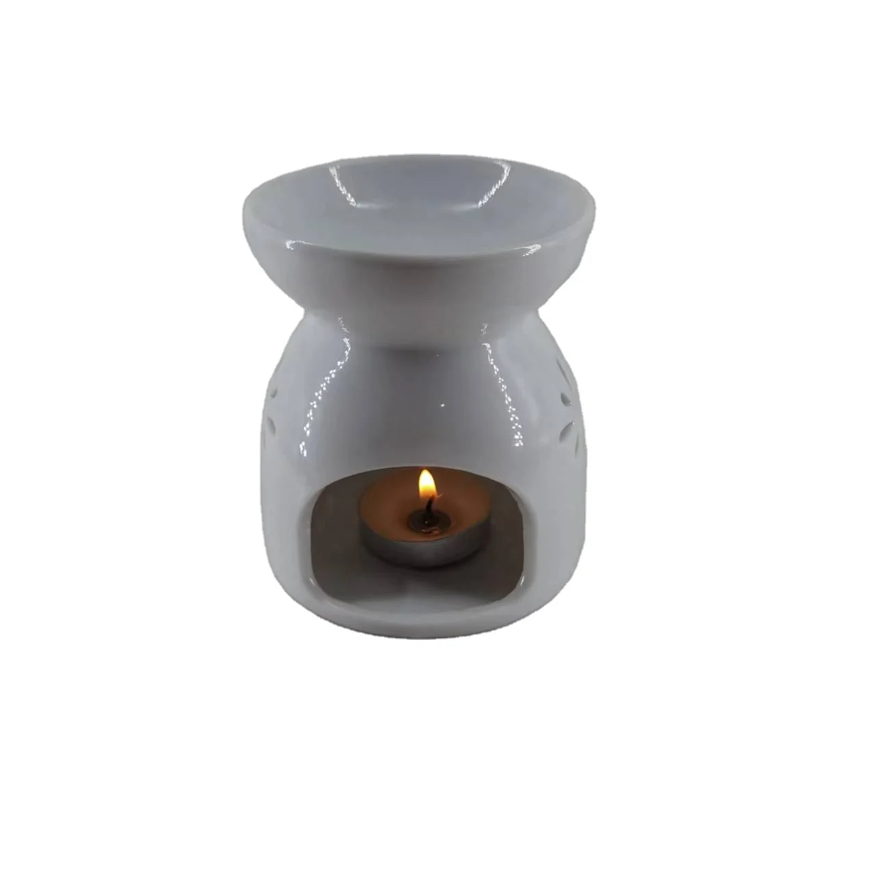 Latest Arabian Islamic stove backflow candle Incense burner arabic outdoor
