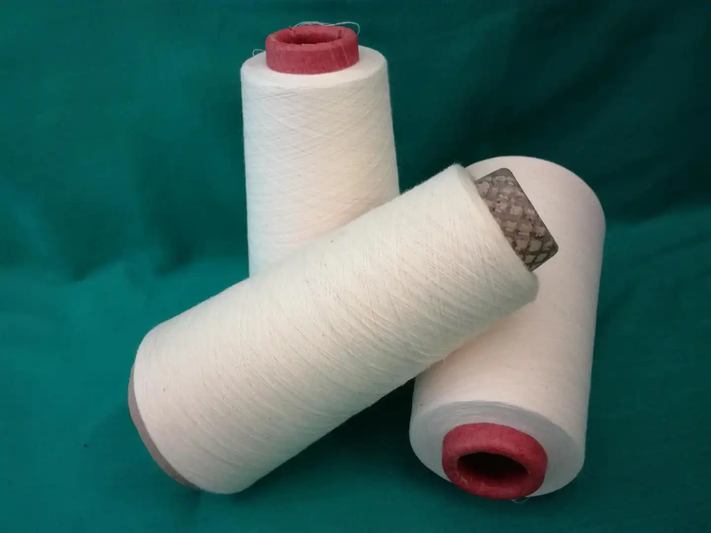 
HOT SALE PRODUCTS OF NE 40S POLYESTER SPUN YARN FOR MARCH AND APRIL 