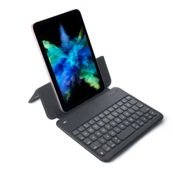 For IPad Mini 6 BT Magic Wireless Keyboard With Case