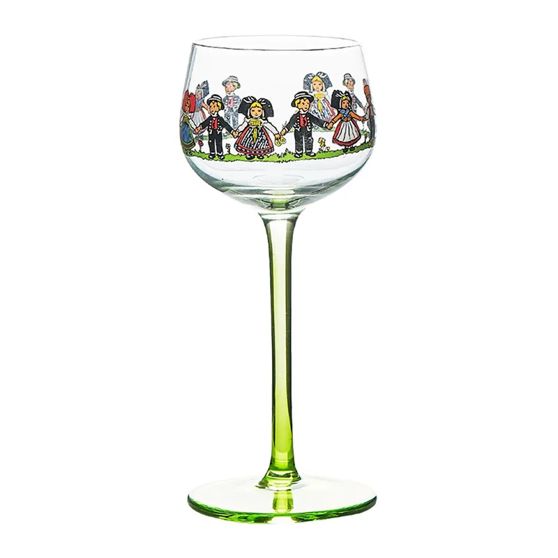 High Quality 250ml Lead-Free Clear Crystal Whisky Glass Tumbler Hand-Cut and Hand-Blown Classic Design for Wine & Champagne