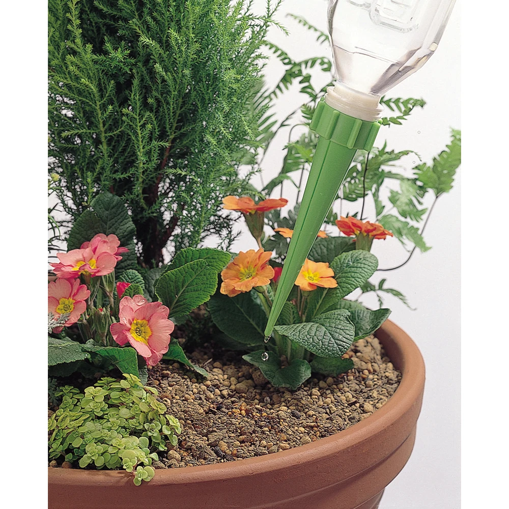 Automatic water cap garden water flow control irrigation tools for farming