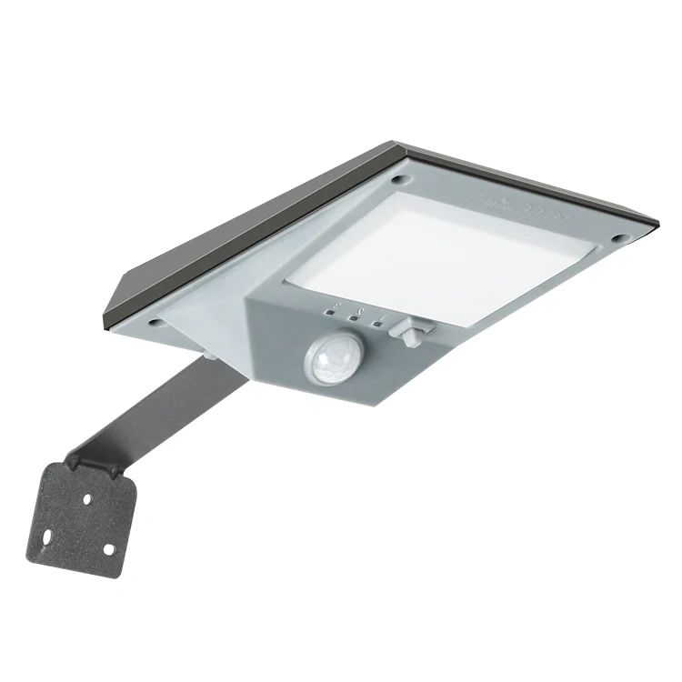 18 20 Led дома и на открытом воздухе мощность светодиодный настенный светильник на солнечной батарее для монтажа на стены