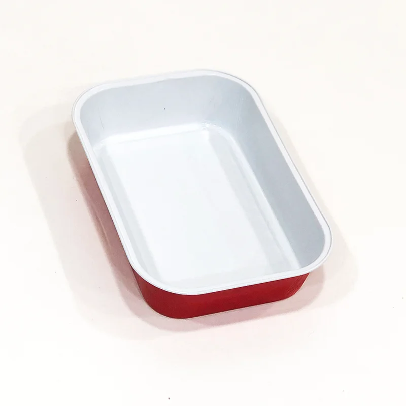 
Low price food grade airline food container 