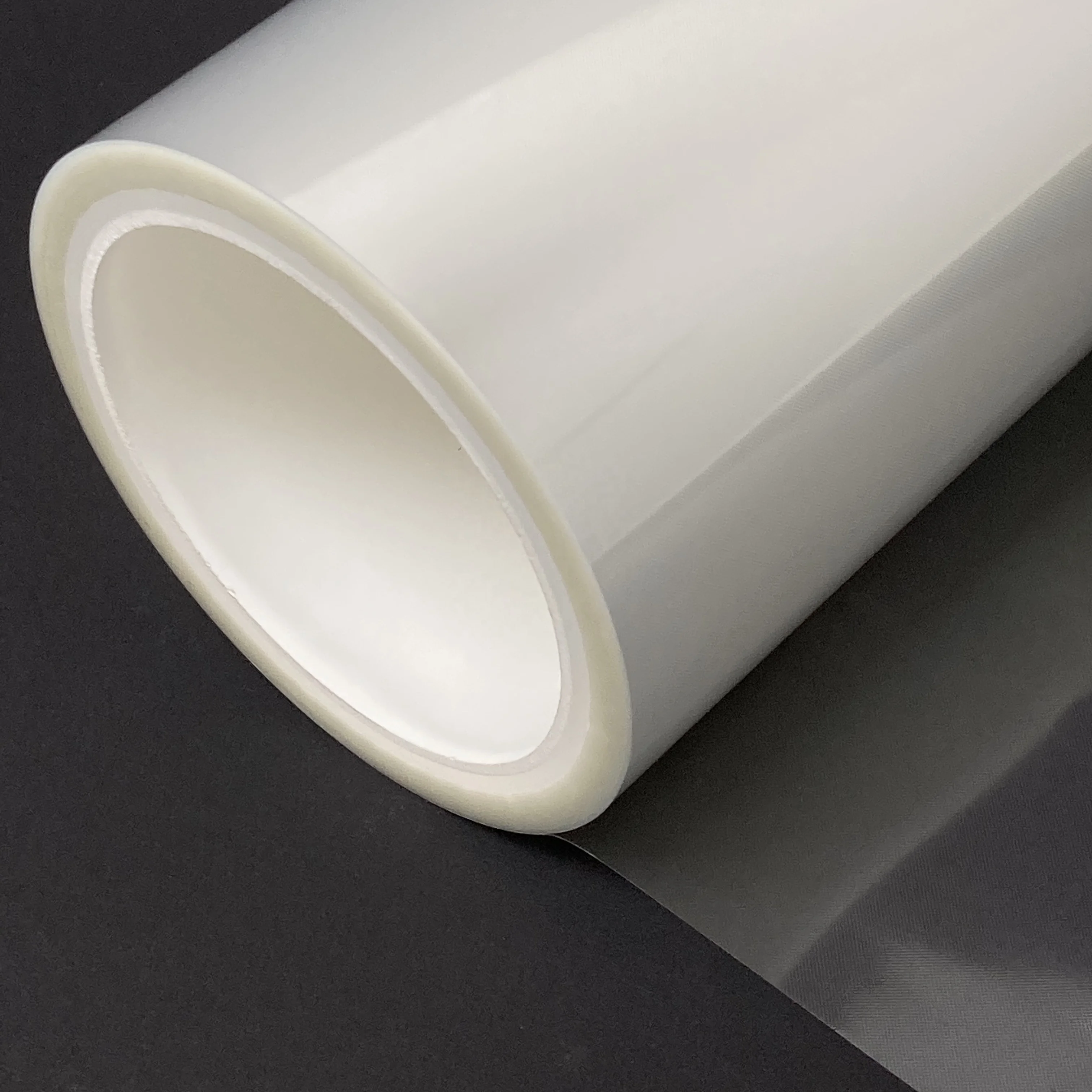 50mic PET films optimized for printing providing a perfect base for graphics and designs