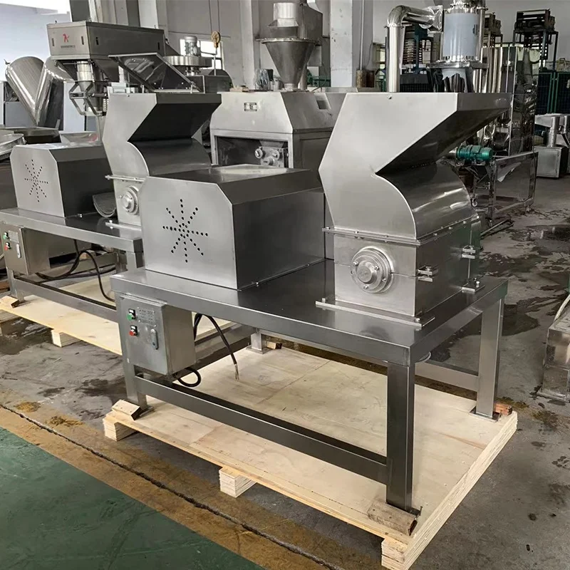 Cattle Beef Small Chicken Pig Pork Dry Poultry Bone Paste Powder Crusher Crush Grinder Shredder Machine