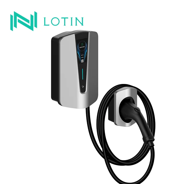 Wholesale J1772 Electric Car EV Charger Type2 32A 48A 7KW 11KW 22KW Fast EV Charger Station Wallbox