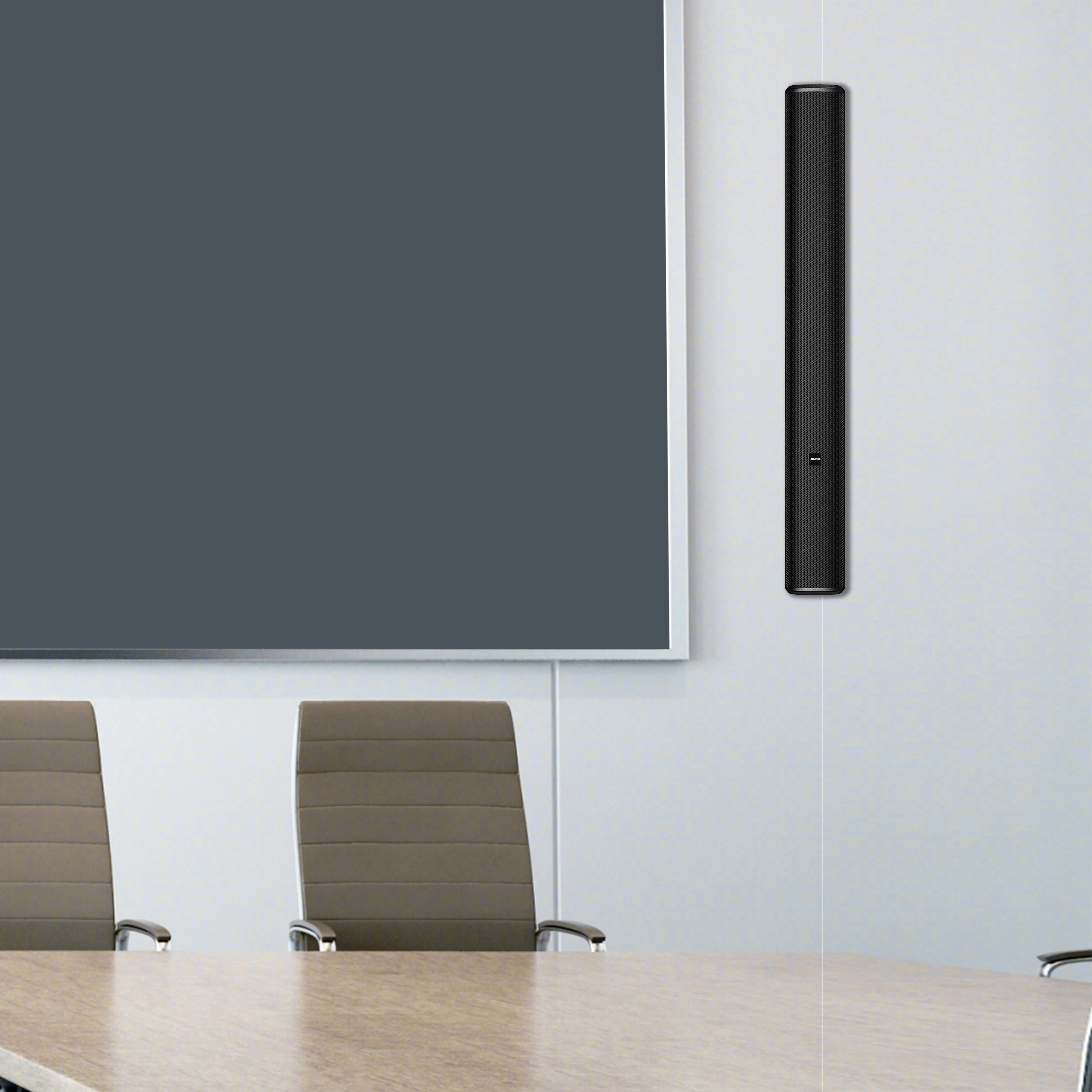 CLP425B sound speaker 4*2.5inch column system Active Array Column Speaker 220W sound