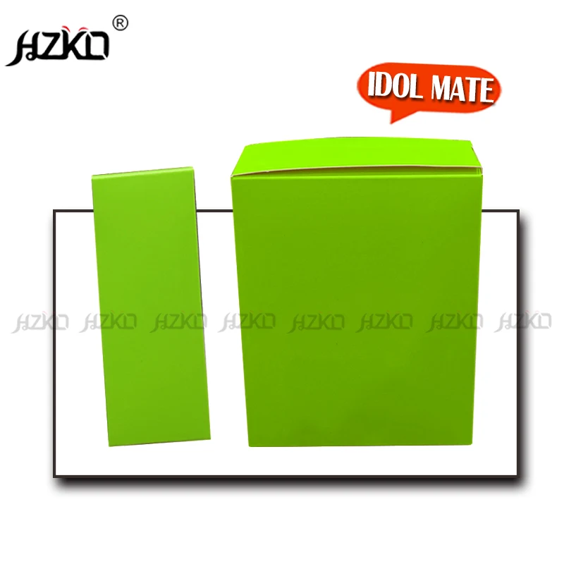 New Arrivai Hot selling 100% original HZKO IDOL MATE 3800F Different colors Box Fast Shipping VS Max Cuvie Plus XXL King