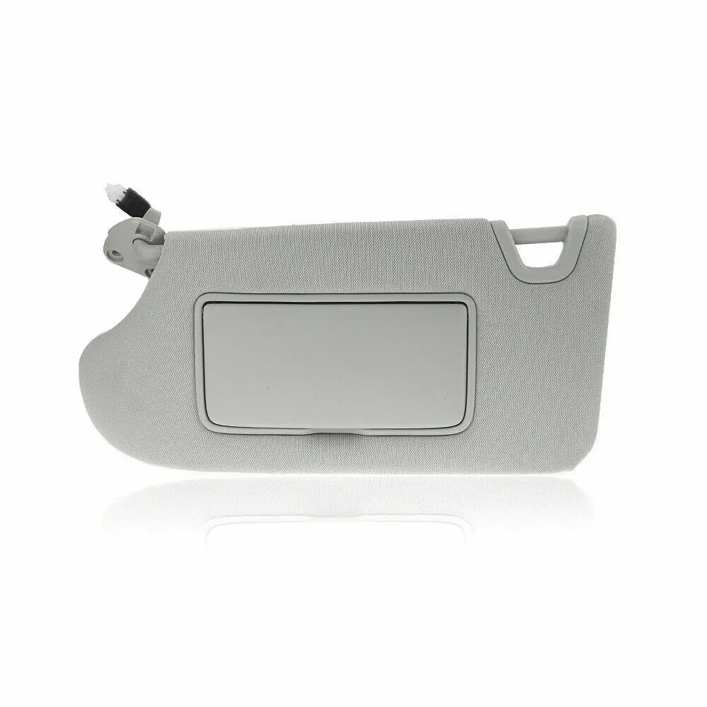 
Driver Side Left Grey Sun Visor Sun Shade Car Sunvisor For Nissan Altima 2013 2014 2015 2016 96401-3TA2A US Stock 