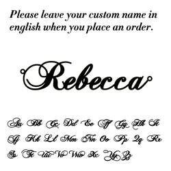 Family Ring for Men Women Custom Double Name Ring Personalized Jewelry Stainless Steel Adjustable Couple Mother Baby Gift