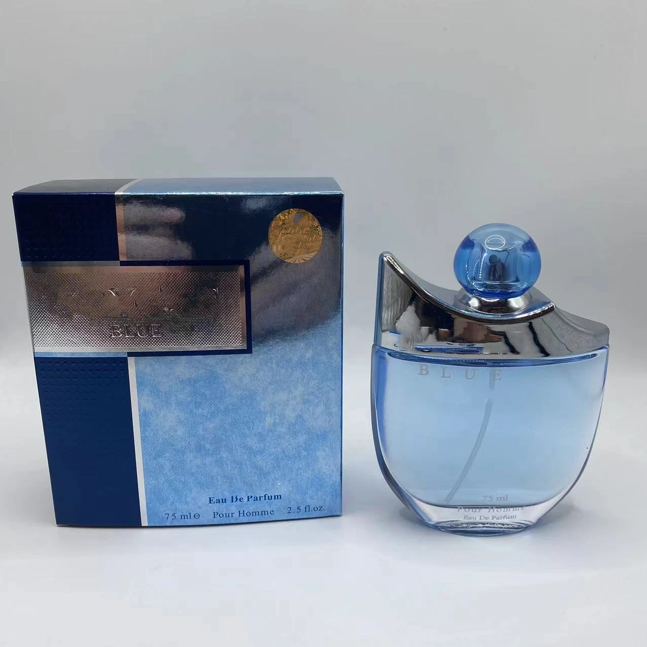 Best quality promotional  arabian perfume  perfume for original men  75ml perfume  with good price