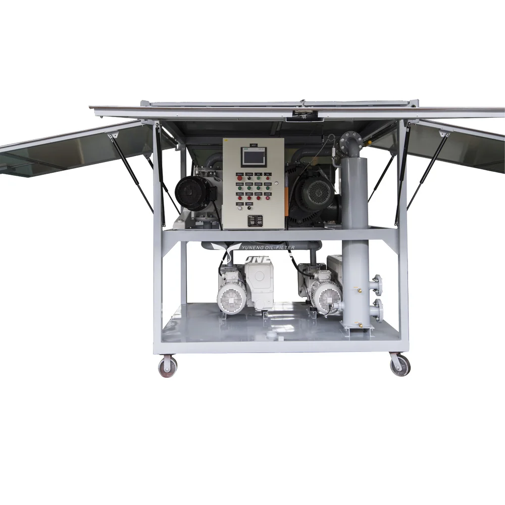 Набор вакуумных насосов для двухступенчатого вакуумного газового насоса YUNENG