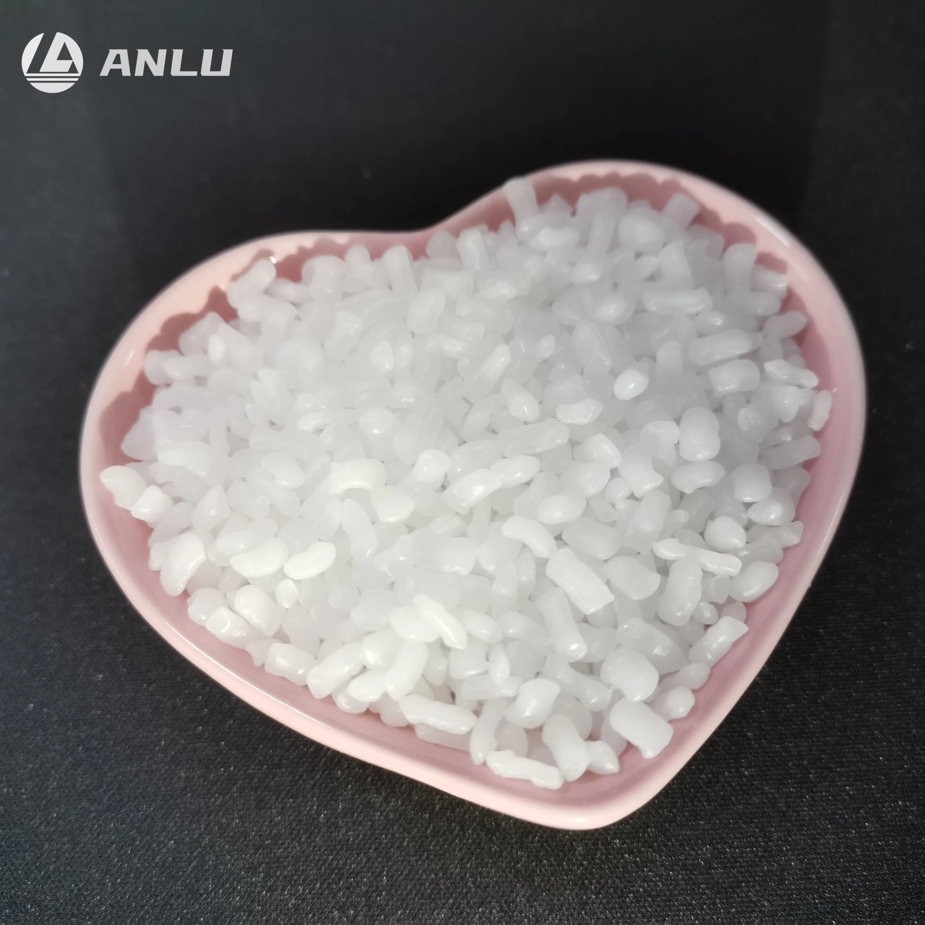 Cheap price round recycled plastic white pp granules raw plastic material polypropylene resin particles with injection