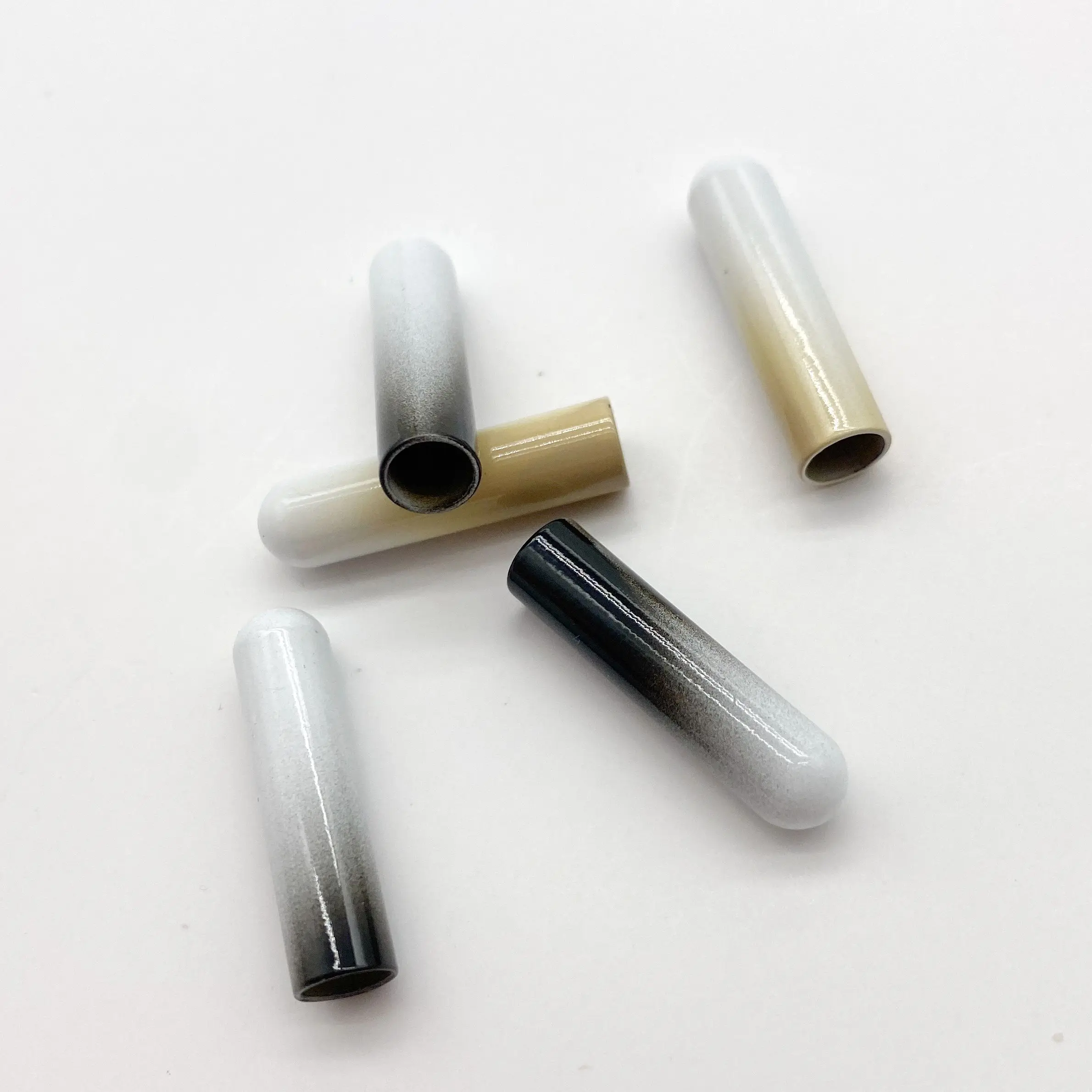 Wholesale Lanyard Clips Fastener  End Stopper Cord Rope Ends Locks for Garment Drawstrings Accessory DIY Trouser Costom