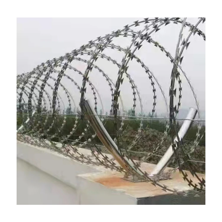 Manufacturer Price Making Machine Cheapest Good Protective Effect Barbed Wire