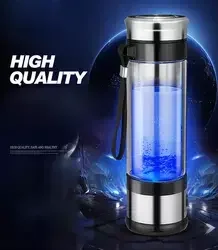 Factory Offer Smart Hydrogen Water Cup Rich Hydrogen Water Filter Fltro De Agua