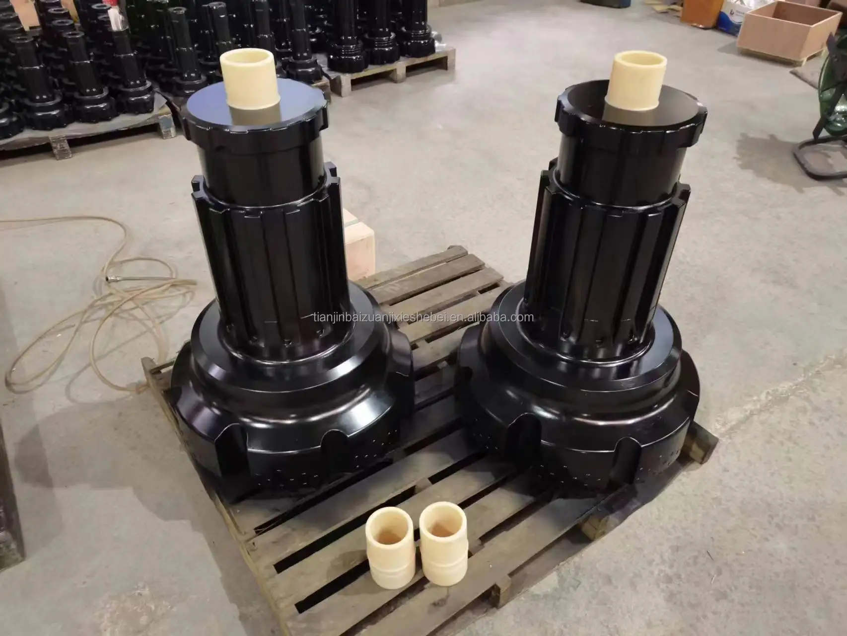 DTH Hammer Martillos De Fondo DHD/Ql/Cop/Misson/SD DTH Marteau Air Hammer for Water Well Drilling
