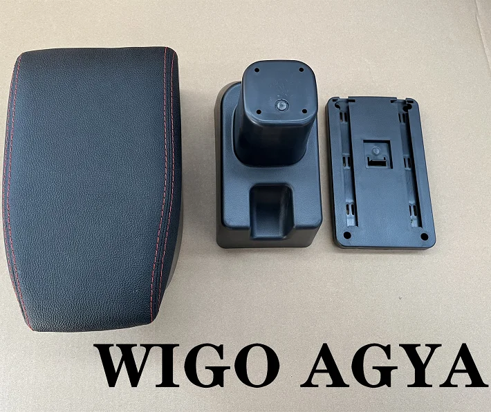 2022 Vietnam Car Interior Center Console Storage Box Armrest Car-Styling Decoration Accessories Parts for Fadil Getz