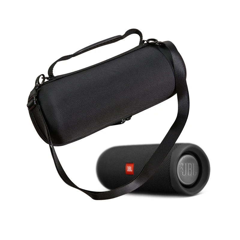 Custom Protective Eva Hard Waterproof Portable Travel Carrying Case For JBL Flip 5