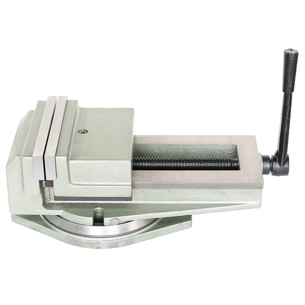 GT-VM001 Cnc Milling Precision Machine Vice Vise