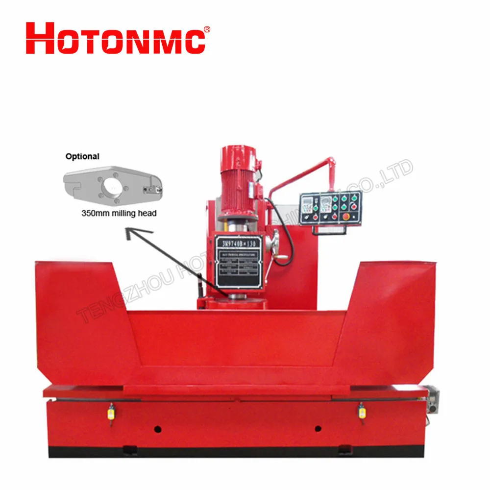 Cylinder block and head surface grinding milling machine  3M9740B*150
