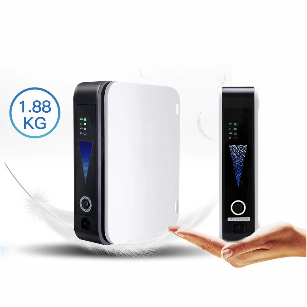 
Portable 1L Home Car Nebulizer Small PSA Oxygen Generator 5 Levels Filters 