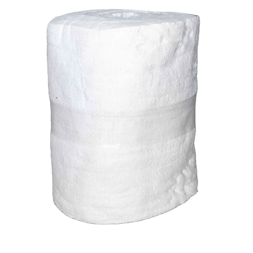 Китайский производитель, прямая оптовая продажа, 1260 алюминий, силикат, керамическое волокно, одеяло, кремниевый аэрогель, изоляция