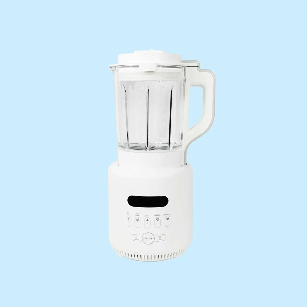 
New design low noise plastic blender electric 