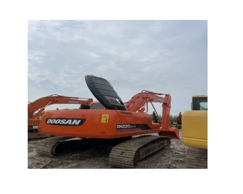 Продажа экскаватора DX Doosan 300-7 Hyundai 220LC-9 гидравлический крючок большой экскаватор