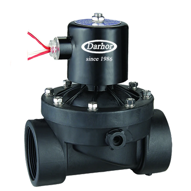 12V DC электромагнитный клапан DCV гидравлическая система блок газа