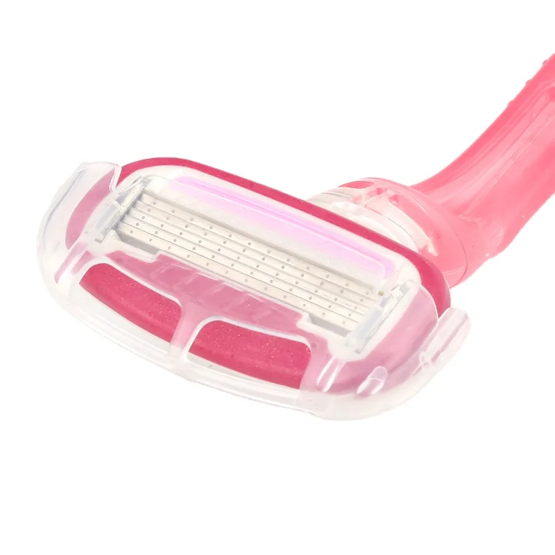 Halo5 Five Blade Lady Shaving Cartridges for Body Hair Remove