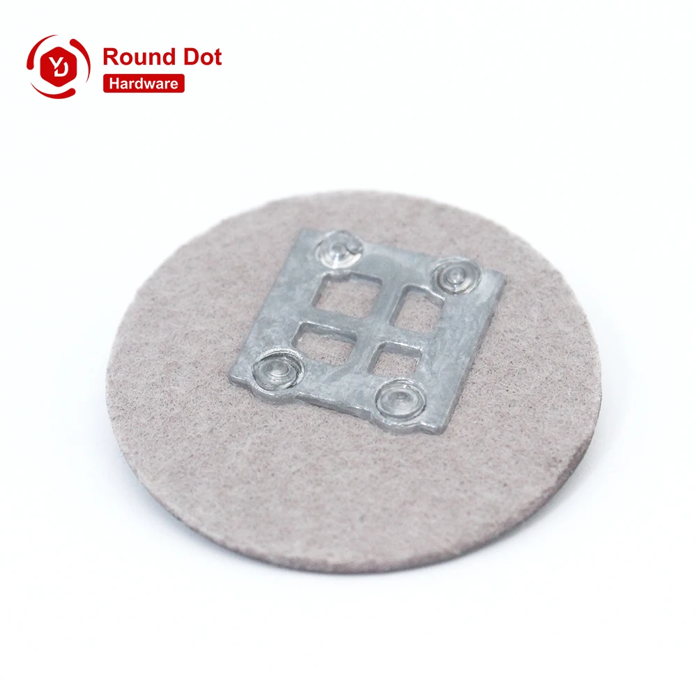 Professional OEM ODM Jeans Leather Label with Metal Logo for Garment, Custom Leather Paint Metal Letter Logo Label for Clothing