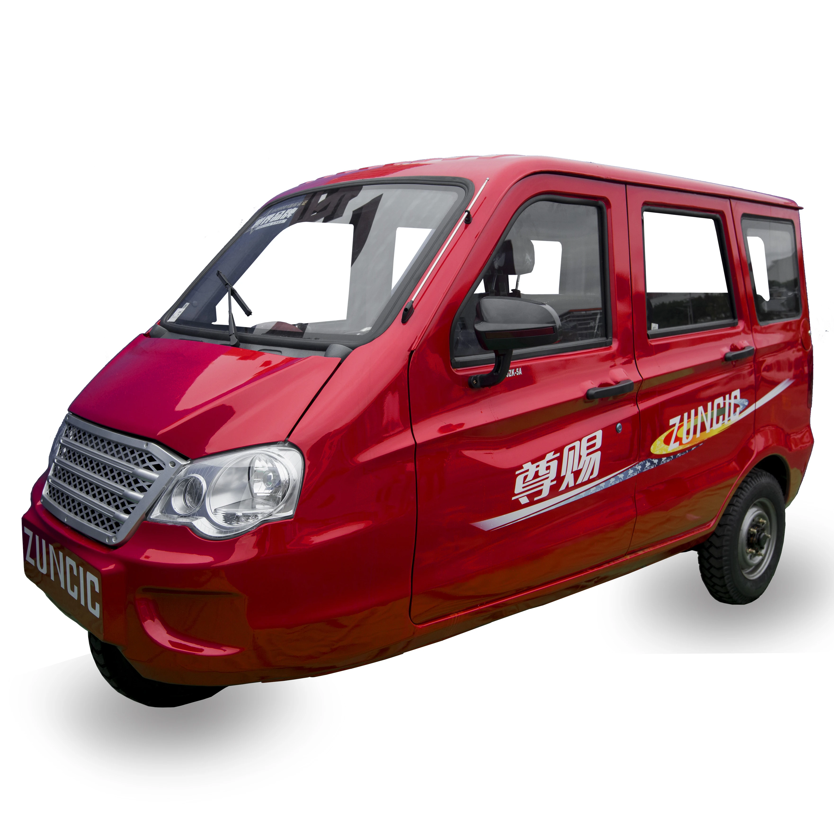 2021 Bajaj For Sale Gasoline Passenger Motorized Tricycle for Adults