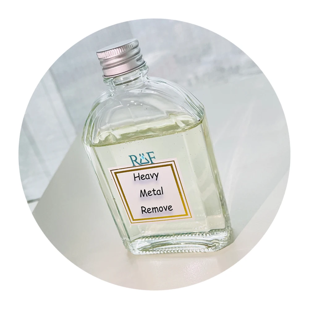 Высокоэффективное комплексное вещество для удаления тяжелых металлов, удаление отходов и тяжелых металлов