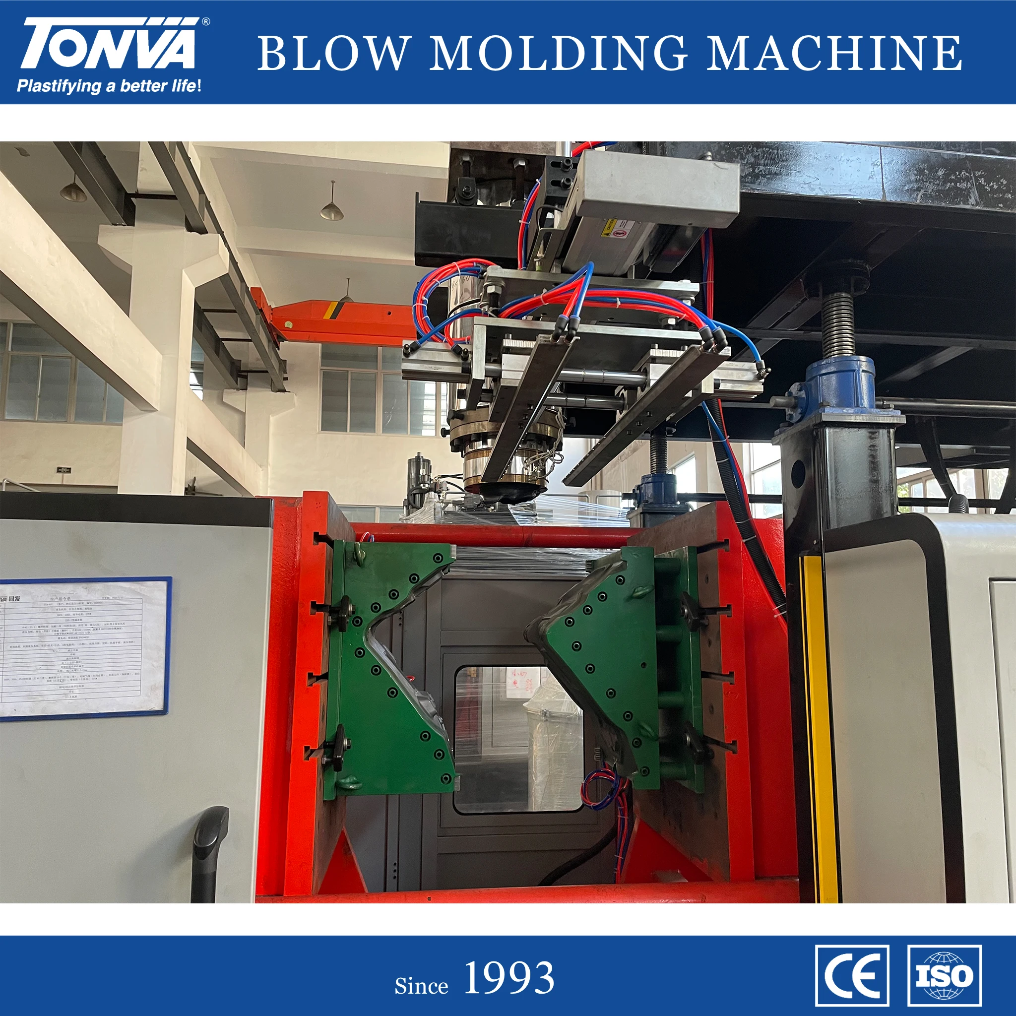 Automatic Plastic Chair Making Machine Manufacturer