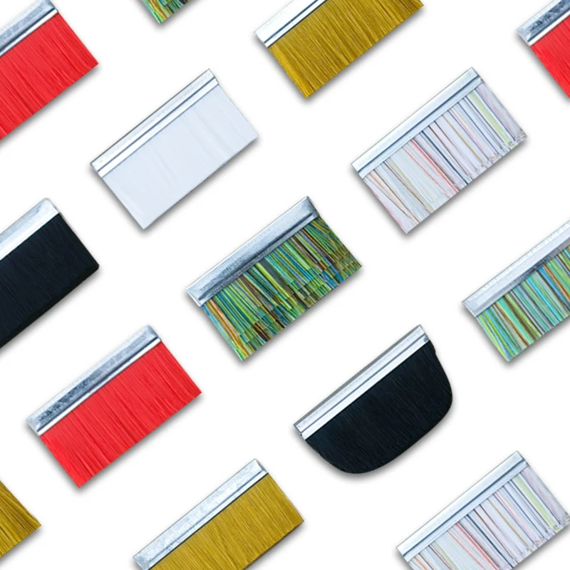 High Quality Knitting Machine Clean Brush with Different Color