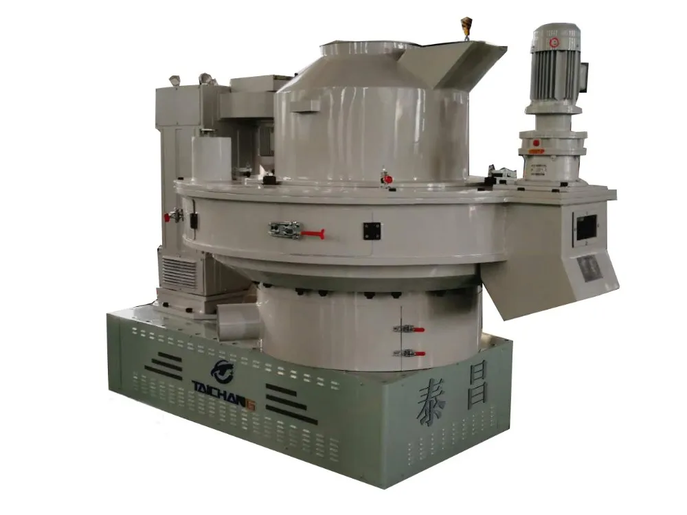 
Palm/biomass/wood pellet production machine 