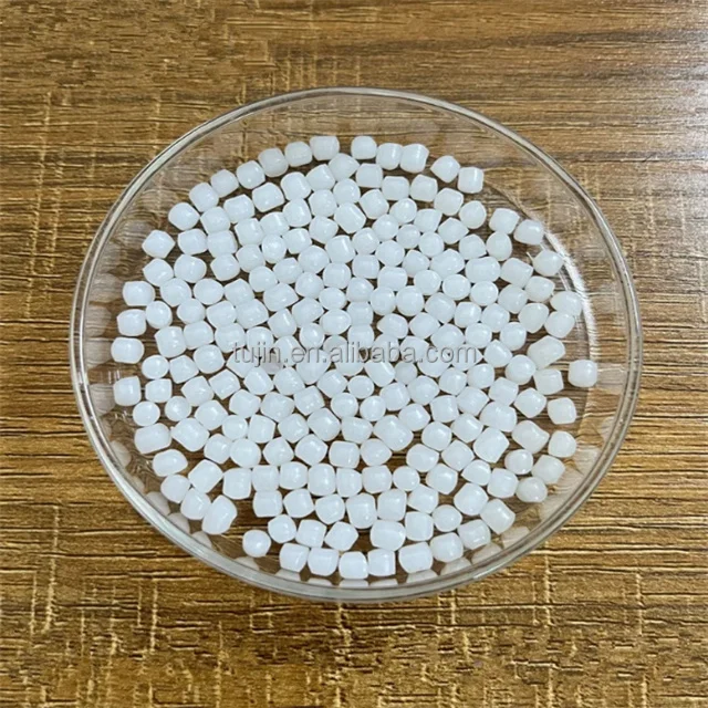 Factory direct sales of plastic pellets low price HDPE plastic raw materials