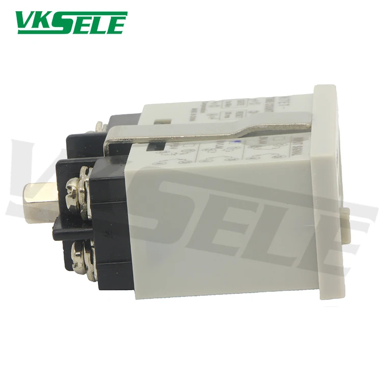 H7ET electric counter hour meter mechanical punch counting counters