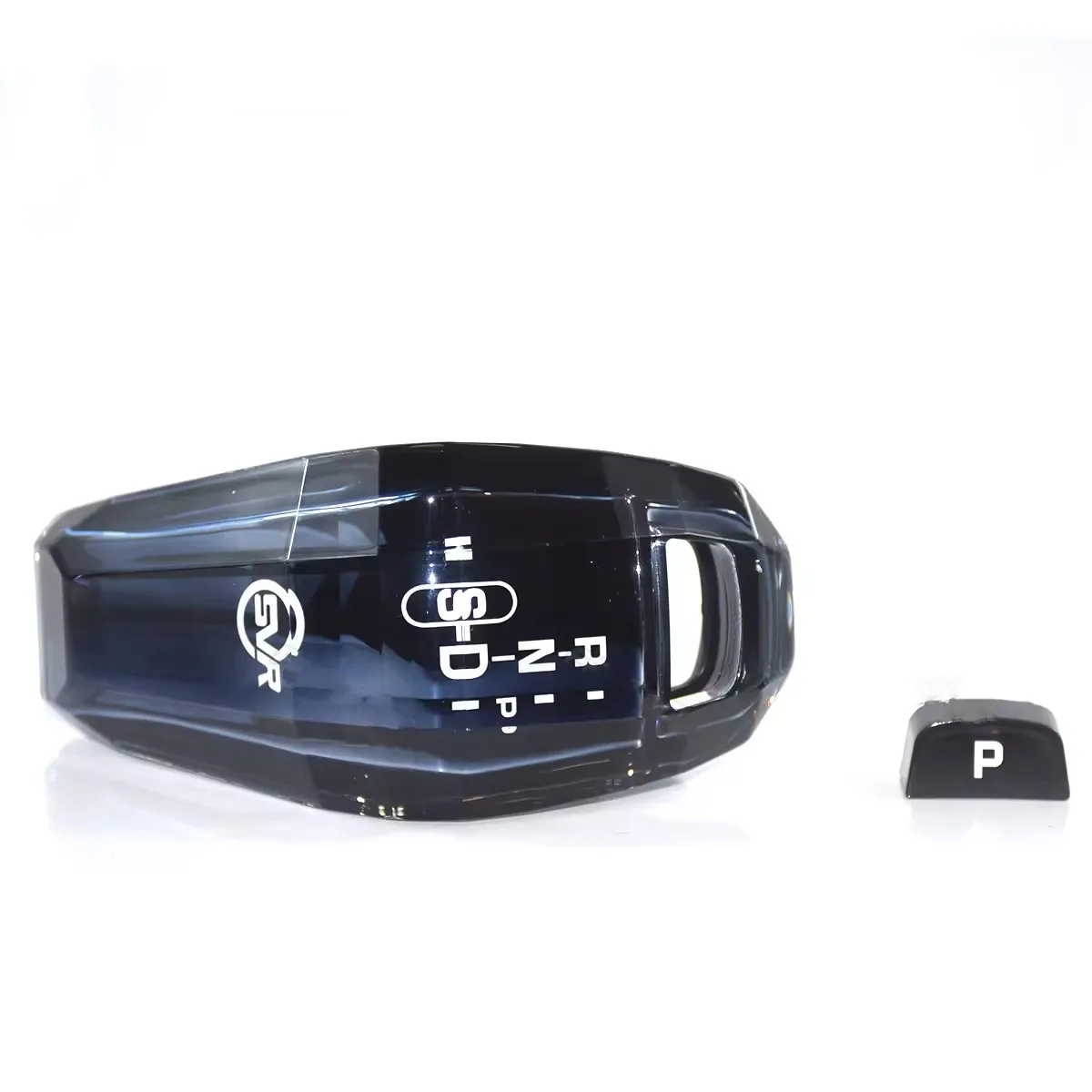 SVR Crystal Gear Shift LCD Knob For Range Rover Sport L494 Artificial Knob Shifter Auto Parts