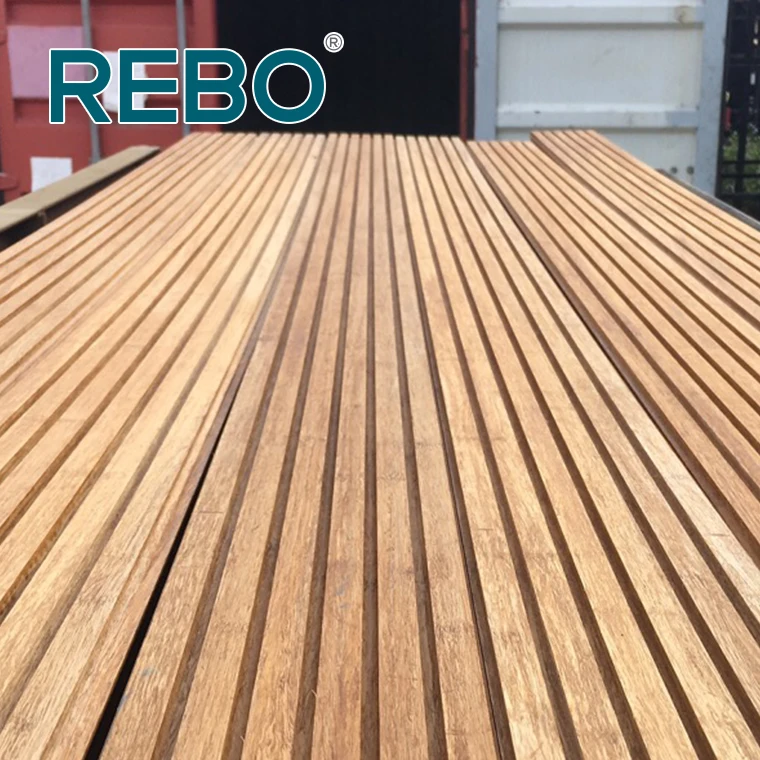 Decorative bamboo house ceiling panel bamboo cladding ceiling panel