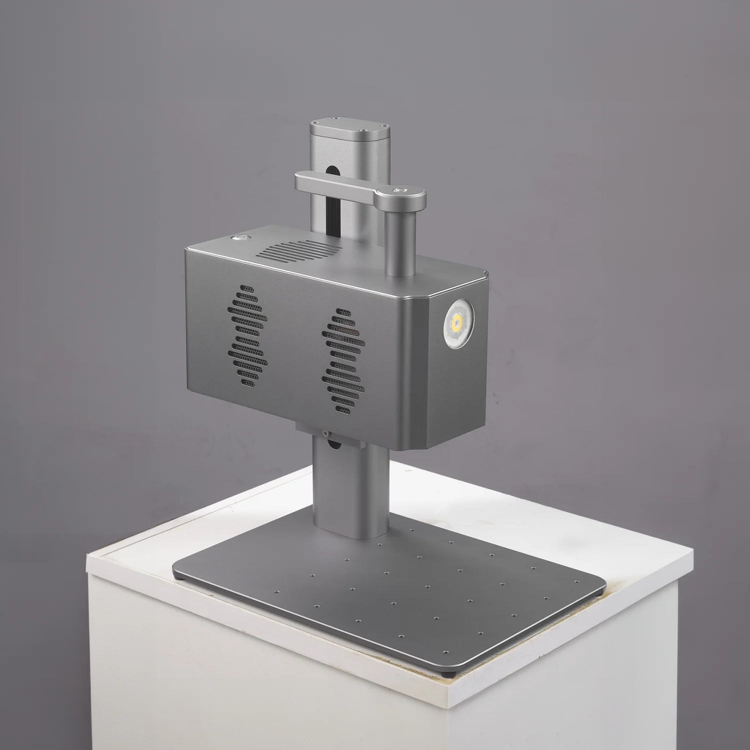 Multi-Wavelength Portable Laser Marking Machine for Diverse Materials