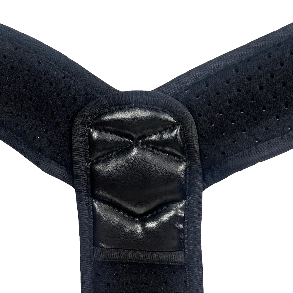 Adjustable Adult Back Posture Corrective Brace Shoulder Support Brace Soft Universal Posture Corrector Lumbar Support OEM/ODM