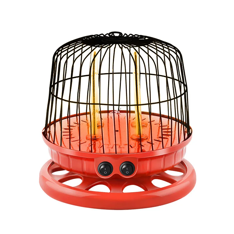 Bird Cage Infrared Winter Warmer Heater Portable Mini Electric Hand Leg Feet Warm Radiator Heater